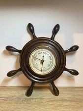 Vintage Ship’s Wheel