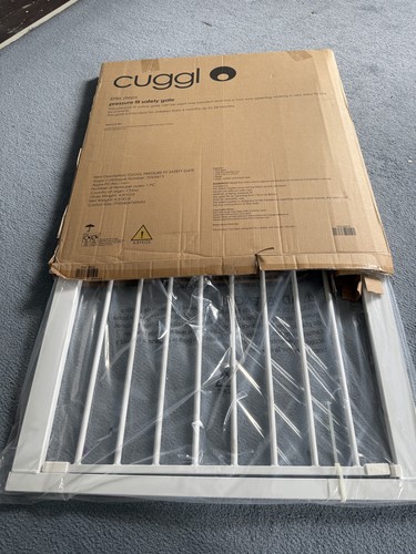 Cuggl pressure fit - safety, gate