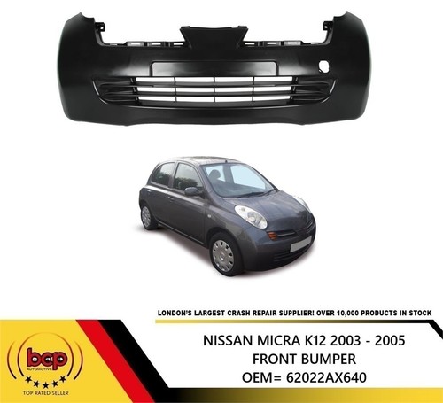 Fits nissan micra k12 - nissan, 2003