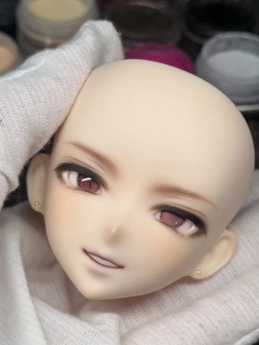 Bjd doll manga - bjd, head
