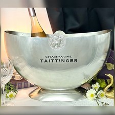 Taittinger DBL Magnum Pewter
