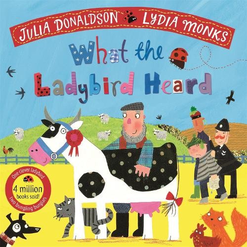 What the ladybird heard - the,