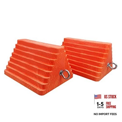Pack wheel chocks - wheel,