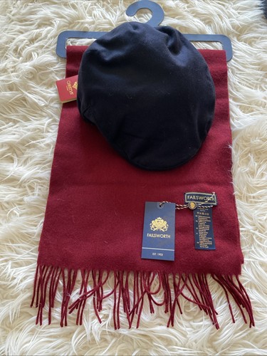 Christy cashmere cap - cap, &