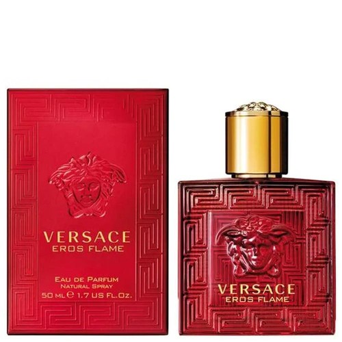 Versace eros flame - men's, edp