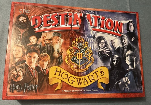 Destination hogwarts harry - hogwarts,,