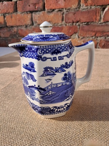 Vintage wade pottery hexagon - pottery,