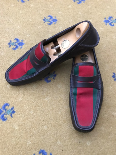 Gucci loafers shoes - gucci,