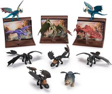 HTTYD Book of Dragons Mini