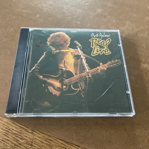 Bob dylan real live cd - dylan,