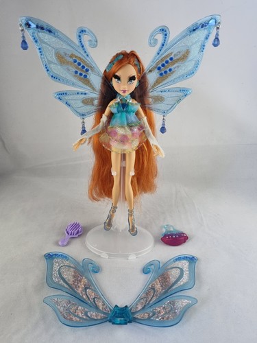 Winx club bloom - bloom, glam