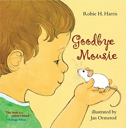 Goodbye mousie harris - mousie, by
