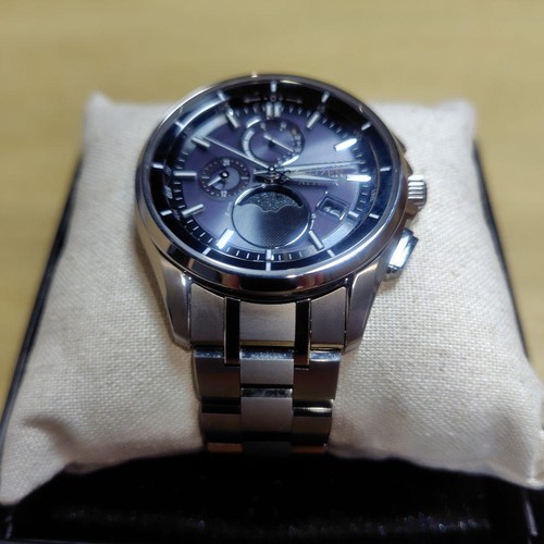 Citizen attesa titanium - citizen,