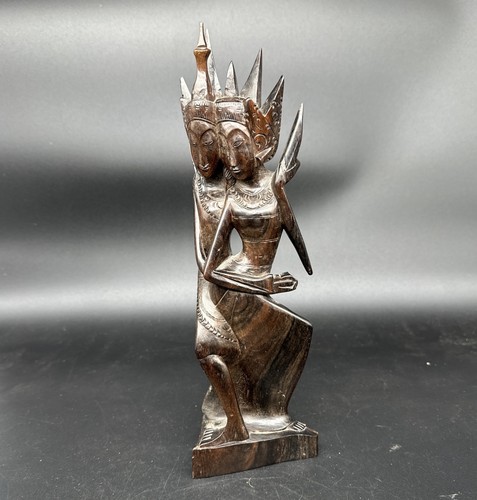 Thai hand carved wooden - thai,