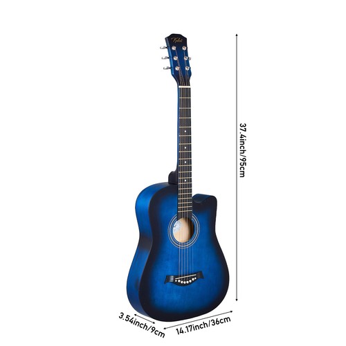 Acoustic guitar inch - acoustic,