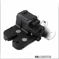 TAILGATE BOOT LOCK LATCH