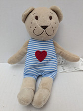 Ikea Fabler Bjorn Blue Stripe