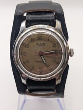 Vintage Mens Delbana 17 Jewels