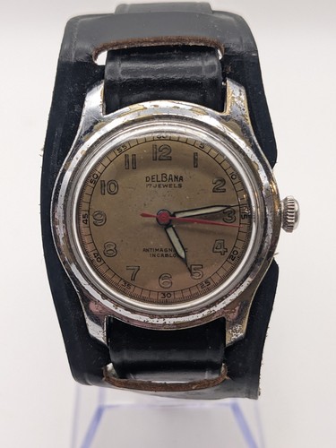 Vintage mens delbana - 17, jewels