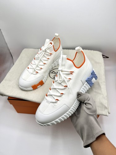 Hermes lift sneaker - hermes, (38)