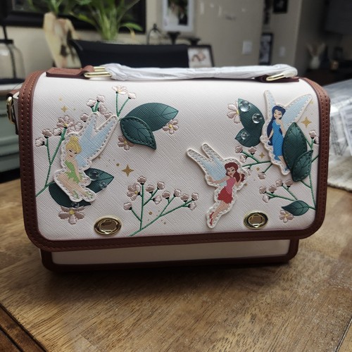 Loungefly disney fairies - disney,