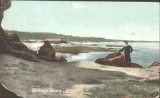 STUDLAND BAY, Dorset - Vintage