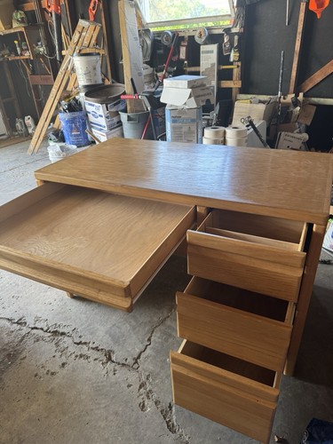 Real solid wood - real,