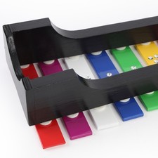 15 Notes Wooden Xylophone With