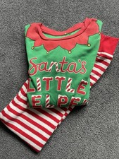 Boys Santa’s Little Helper