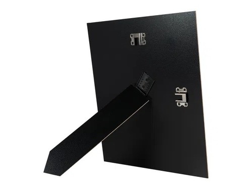 Black picture frame strut - black,