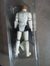 Original StaR Wars 1975 To 1985 Collection Luke In Storm Trooper Outfit Mint