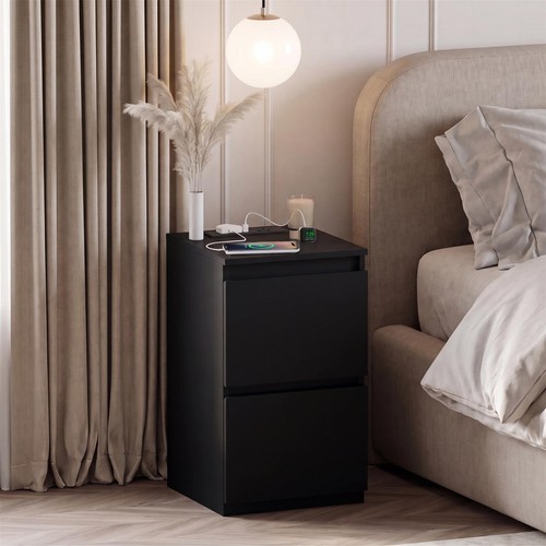 Denver drawer bedside chest - denver,