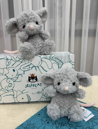 Jellycat yummy mouse soft - yummy,
