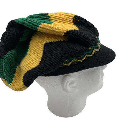 Rasta tam dreadlock - rasta,