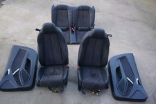 AUDI TT MK3 S-LINE ALCANTARA