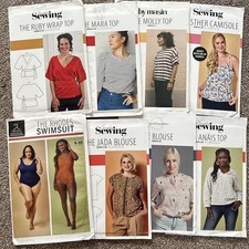 U PICK Simply Sewing Pattern