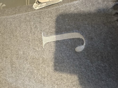 Scarf initial nwt - scarf, j