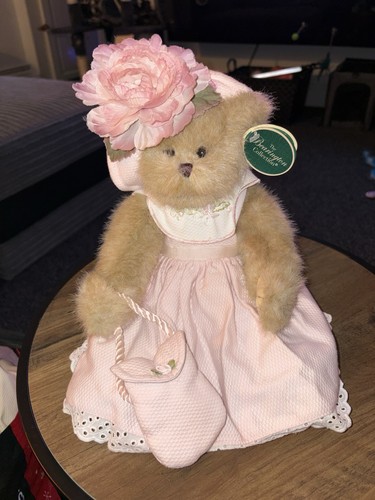 The bearington collection bear - collection,