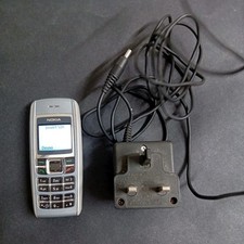 Nokia 1600 Silver Mobile Phone