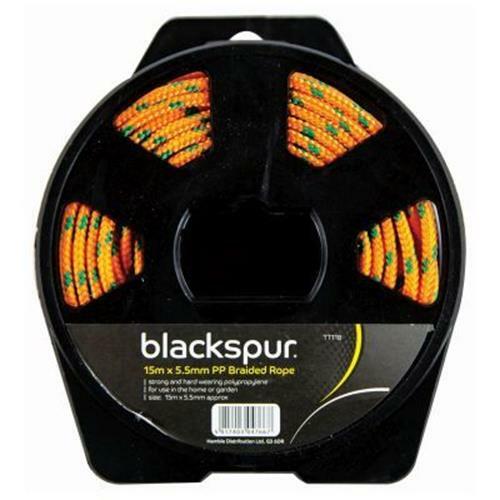 15m 5mm polypropylene - x, 5.5mm