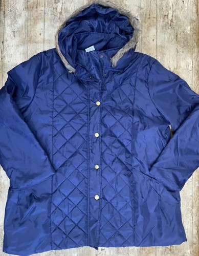 Womens coat quilted - coat,