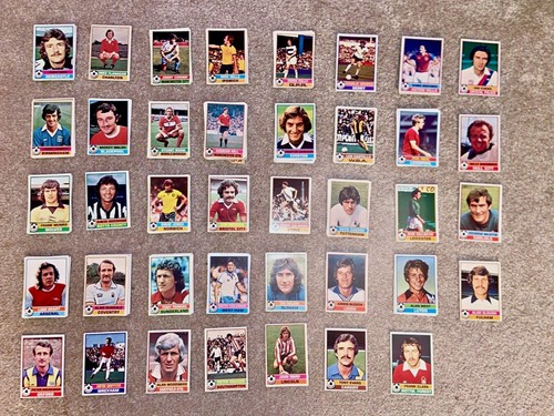 Topps trading cards 1976 - trading,