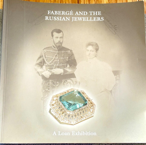 Fabergé and the russian - fabergé,