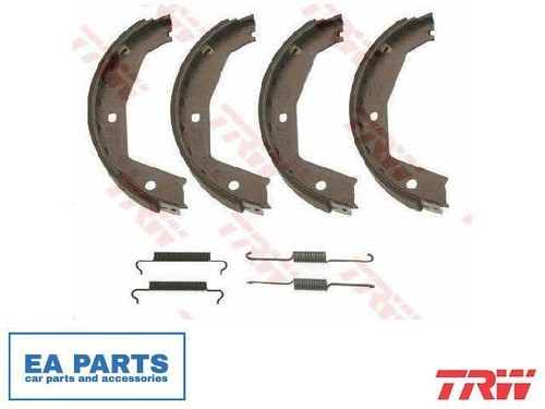 Brake shoe set parking - set,,