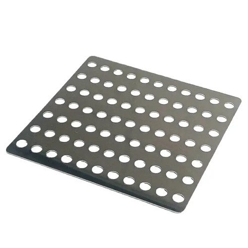 Drain cover leaf guard - leaf,
