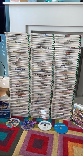 Wii games - wii,