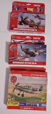 THREE OLD UNUSED AIRFIX MODELS