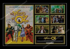 THE WIZARD OF OZ (1939) SIGNED
