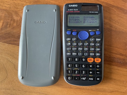 Casio 85gt plus scientific - casio,