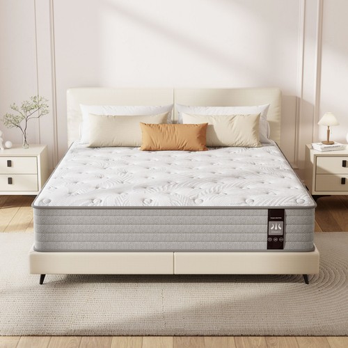 Twin hybrid mattress in a - 12",